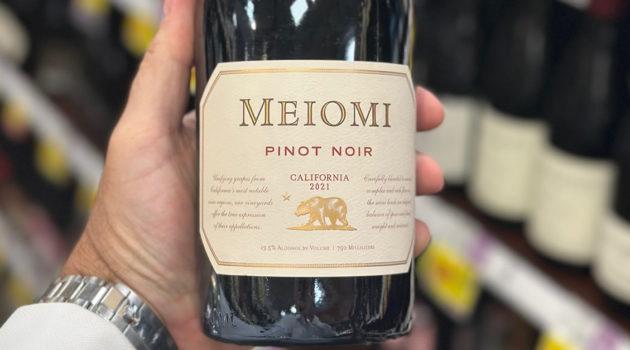 Meiomi Pinot Noir - Wine Review